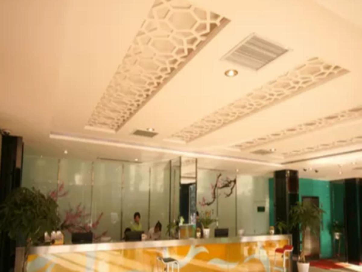 Yangshuo Harbour View Hotel Εξωτερικό φωτογραφία