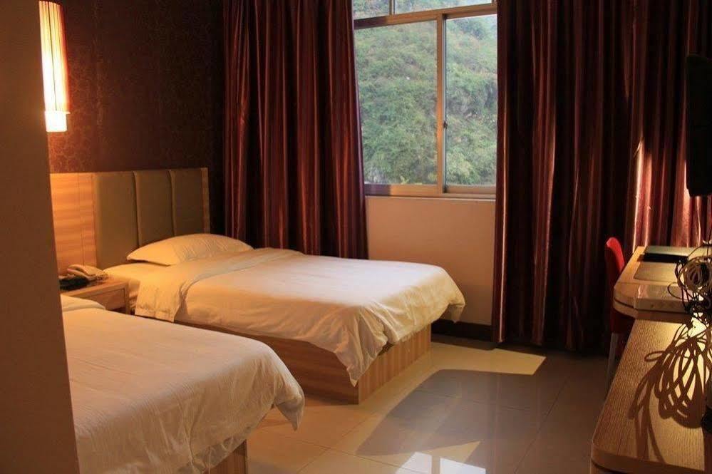 Yangshuo Harbour View Hotel Εξωτερικό φωτογραφία